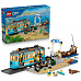 LEGO City 60506 Historická plážová tramvaj