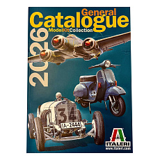 ITALERI katalog 2026