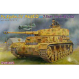 Dragon Model Kit tank 6330 - Pz.Kpfw.IV Ausf.D mit 7.5cm Kw.K 40 L/43 (1:35)
