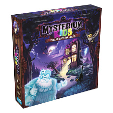 Mysterium Kids: Poklad kapitána Skřípa Mysterium Kids: Poklad kapitána Skřípa