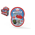 TM Toys Wooblies s turbo vystřelovačem kov 4cm mix druhů v sáčku