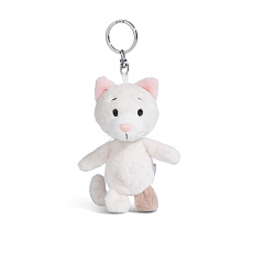 NICI klíčenka Love Kočička roztomilá 10cm GREEN NICI klíčenka Love Kočička roztomilá 10cm GREEN