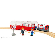 Brio 36085 Londýnske metro na baterie