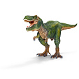 Schleich 14525 prehistorické zvířátko - Tyrannosaurus Rex s pohyblivou čelistí