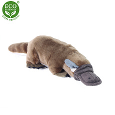 Rappa Plyšový ptakopysk 30 cm ECO-FRIENDLY