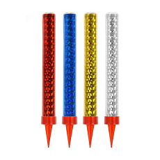 Rappa Fontána párty barevná 12cm 4ks v sáčku