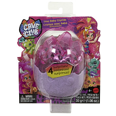 Mattel Cave Club DINO ZVÍŘÁTKO S PŘEKVAPENÍM ASST