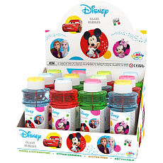 Dulcop Bublifuk Glass Disney Multi Property 300 ml