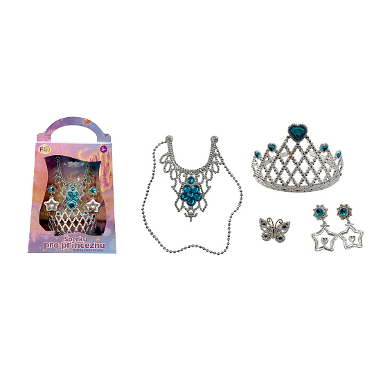 PLEJO Šperky pro princeznu