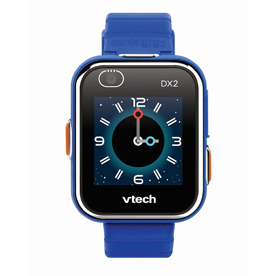 VTech KIDIZOOM SMARTWATCH PLUS DX2, modré