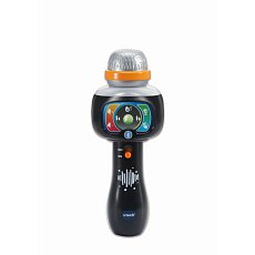 Vtech Karaoke mikrofon s písničkami CZ