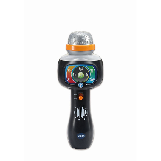 Vtech Karaoke mikrofon s písničkami CZ