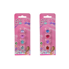 Simba Steffi Love Girl Simba Sada prstýnků pro holčičky, 2 druhy