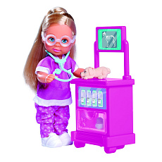 Simba Panenka Evička Veterinářka Puppy Doctor