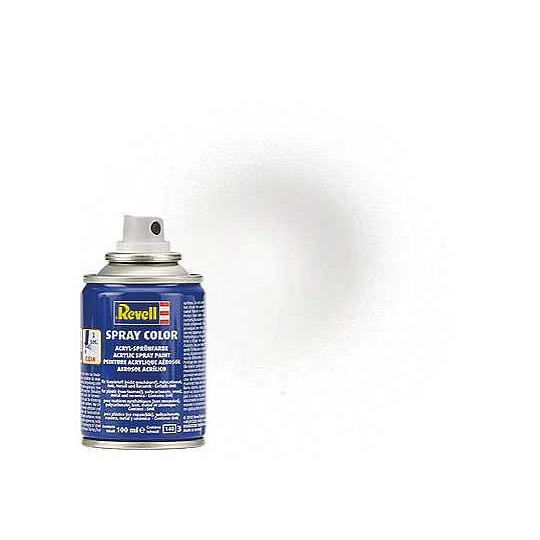 Revell Barva Revell ve spreji - 34101: leská čirá (clear gloss)