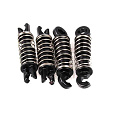 REVELL - REVELLUTIONS (47206) - Set 4x shocks for Monster, black