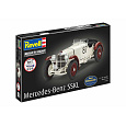 Revell Starter Kit auto 77737 - Mercedes Benz SSKL (1:32)
