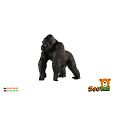 Gorila horská zooted plast 11cm 