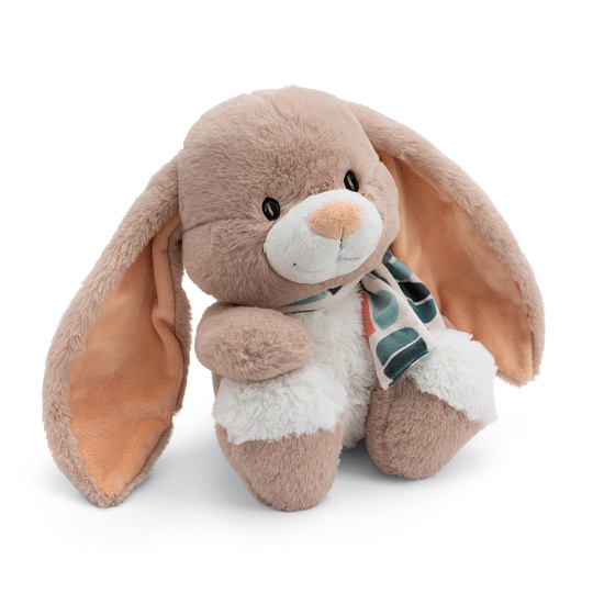 NICI plyš Zajíček Fjella 25cm, GREEN NICI plyš Zajíček Fjella 25cm, GREEN