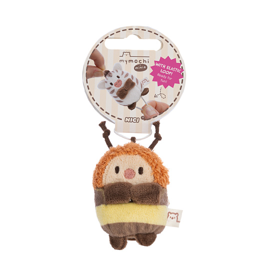 NICI MyMochi přívěsek Čmelák Hadshi 5 cm
