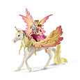 Schleich 70568 Feya s Pegasem jednorožcem