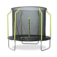 Plum Products Ltd. Zahradní trampolína s ochrannou sítí 244x244x210cm