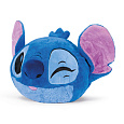 Rappa Cozy Noxxiez HW776 Stitch - hřejivý plyšový polštář 3 v 1