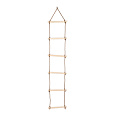 Rappa Dřevěný žebřík
