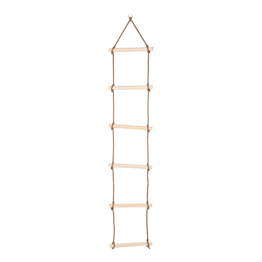 Rappa Dřevěný žebřík Rappa Dřevěný žebřík