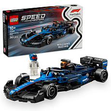 LEGO Speed Champions 77249 Závodní auto Williams Racing FW46 F1®