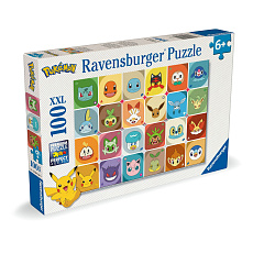 Ravensburger Pokémon 100 dílků