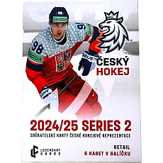 ČESKÝ HOKEJ 2024/2025 - SERIES 2