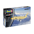 Revell Plastic ModelKit letadlo 03788 - A321-200 Condor (1:144)