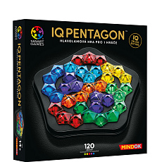 Mindok IQ Deluxe – Pentagon Mindok IQ Deluxe – Pentagon