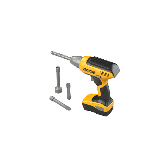 Wiky Vrtačka set 17,5x6x21,5 cm Wiky Vrtačka set 17,5x6x21,5 cm