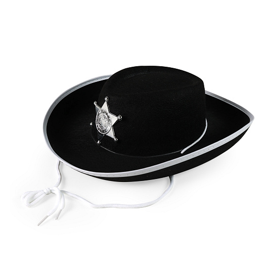 Rappa Klobouk šerif dětský Rappa Klobouk šerif dětský