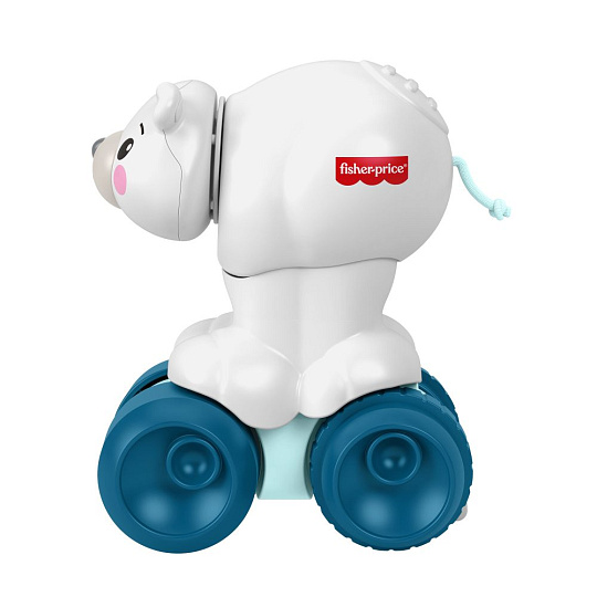 Mattel FP JEZDÍCÍ LEDNÍ MEDVĚD