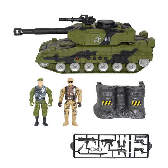 Starx Mac Toys STARX Tank se zvukem Starx Mac Toys STARX Tank se zvukem