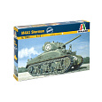 Italeri Model Kit tank 7003 - M4 SHERMAN (1:72)