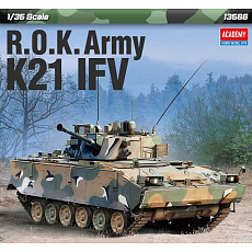 Academy Model Kit military 13566 - R.O.K. Army K21 IFV (1:35)