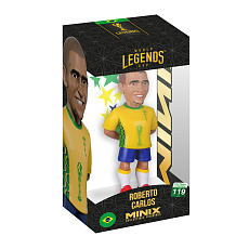 MINIX Football Legends: WCL Brazil - ROBERTO CARLOS MINIX Football Legends: WCL Brazil - ROBERTO CARLOS