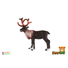 Sob polární zooted plast 15cm 