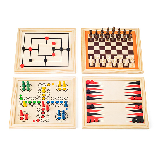 Woody Soubor her - velký