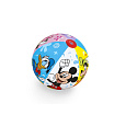 Bestway Nafukovací míč - Disney Junior: Mickey a přátelé, průměr 51 cm