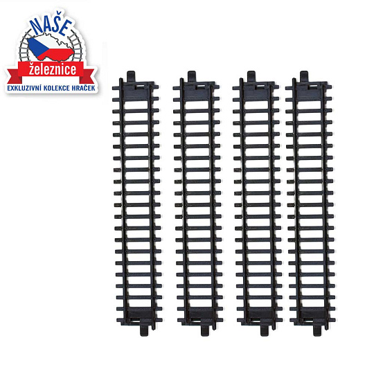 Rappa Koleje 4 ks rovné