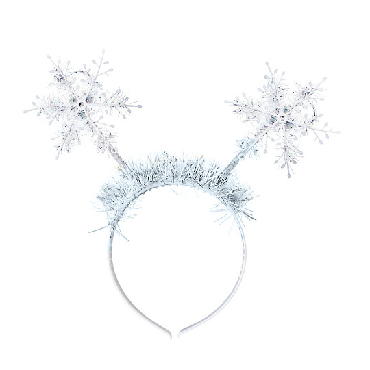 Rappa Čelenka sněhová vločka