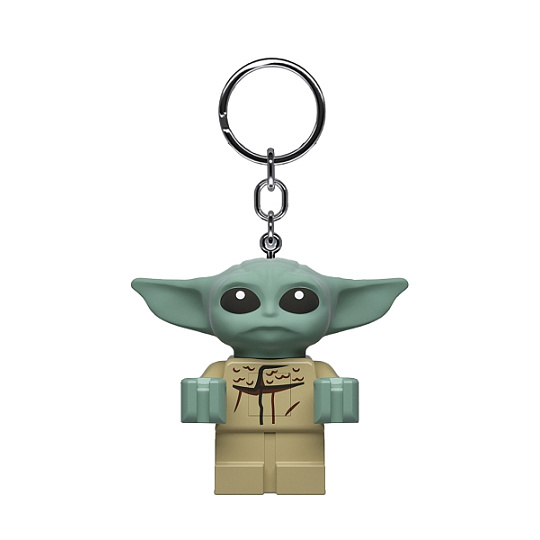 Smartlife LEGO Star Wars Baby Yoda svítící figurka (HT)