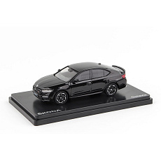 Abrex Škoda Octavia IV RS (2020) 1:43 - Černý Crystal Metalíza