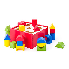 Woody Vkládací krabička - malá