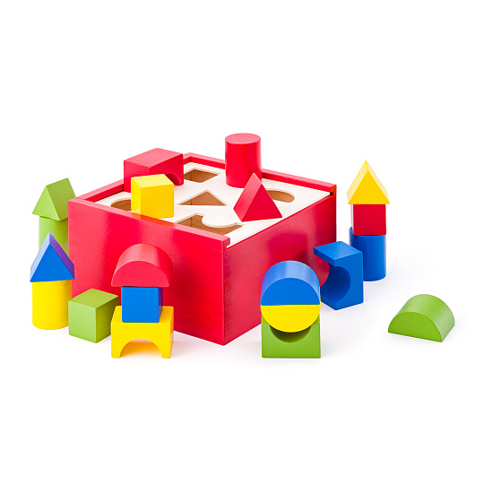 Woody Vkládací krabička - malá